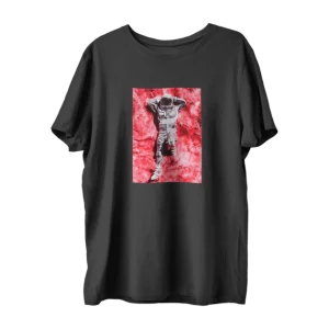 Jazz & Wine Pink T-Shirt